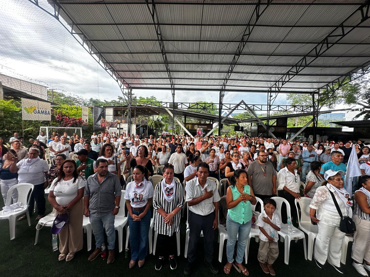 Sandra Chindoy tweet media