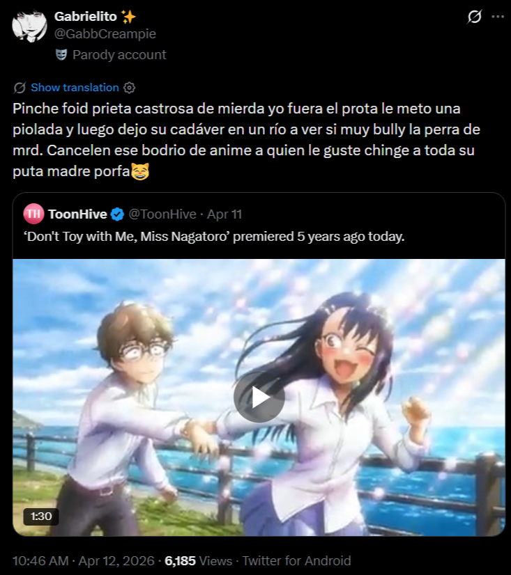 Thomas Roiloup tweet media