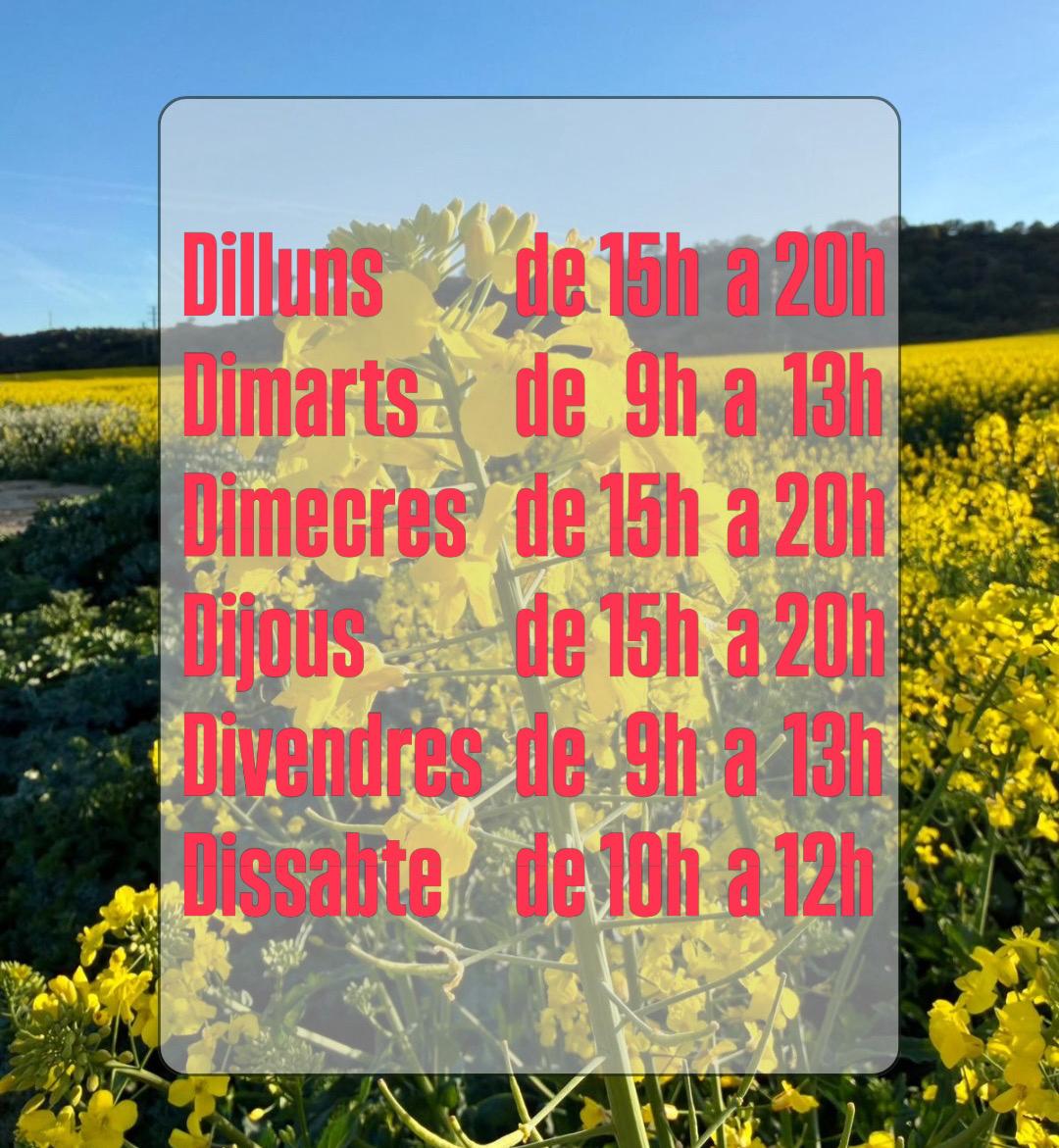 CRCAvRecoder's tweet photo. Dilluns, dimecres i dijous de 15h a 20h
Dimarts i divendres de 9h a 13h
Dissabte de 10h a 12h
Certificats mèdics pel carnet de conduir, nàutica, animals perillosos, ordinaris...
🌍 https://t.co/t4SelftbqF
 937997204
https://t.co/ayws44crpV
#Mataró #CRCAvRecoder #RenovarCarnet https://t.co/CndwLr1gyv
