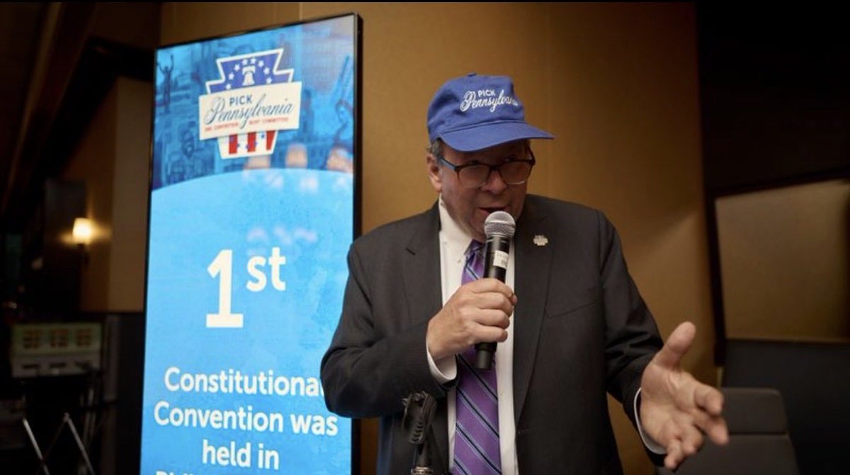 David L. Cohen tweet media