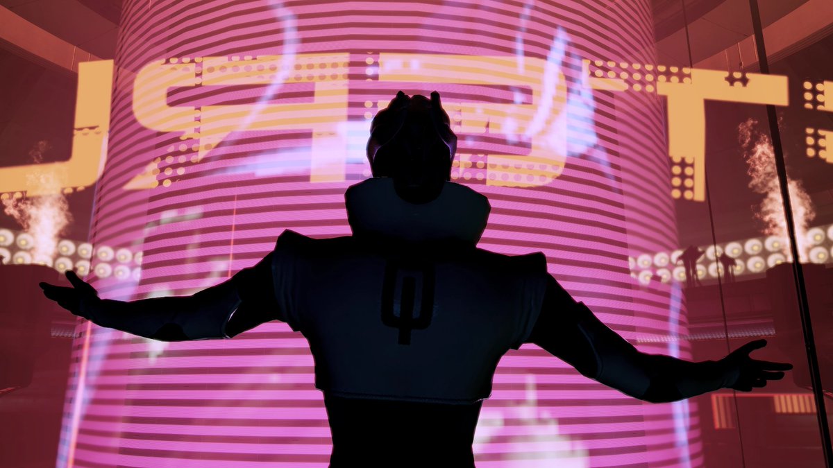 Aria T'Loak tweet media