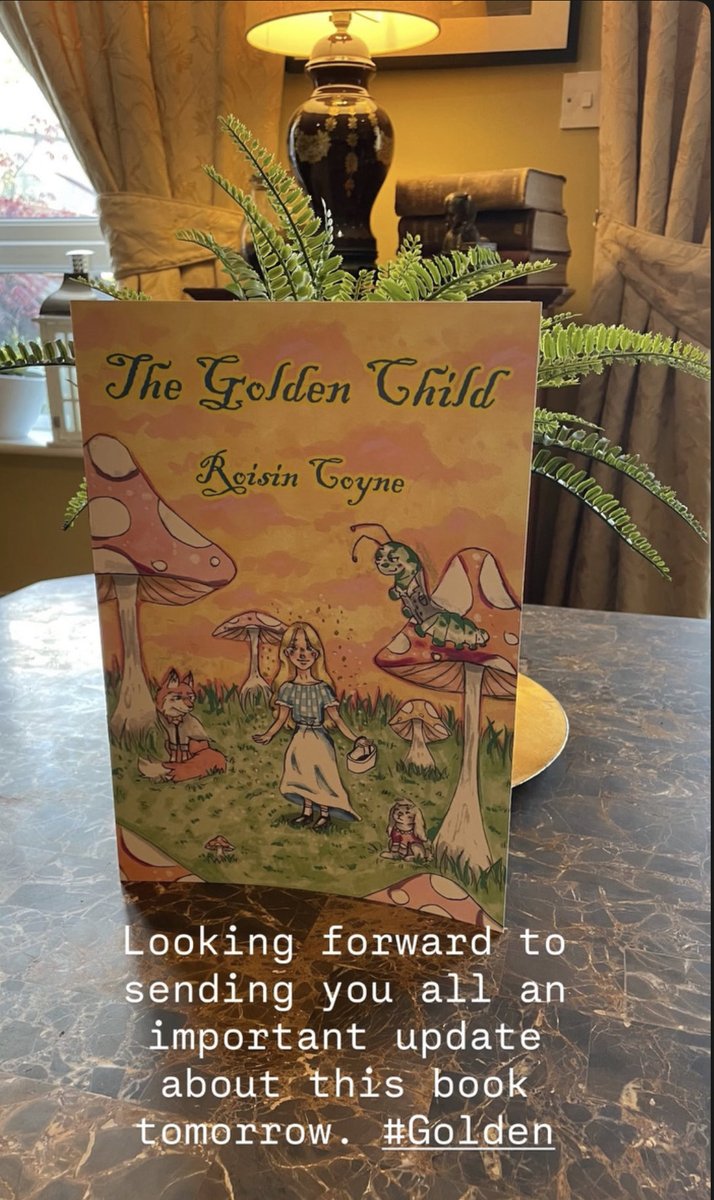 Coyne1Anne's tweet image. #Golden #books #read #write #inspire #followYourDreams