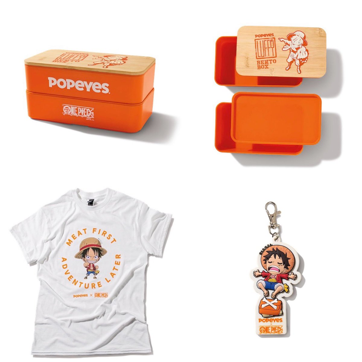 One Piece Merch News tweet media