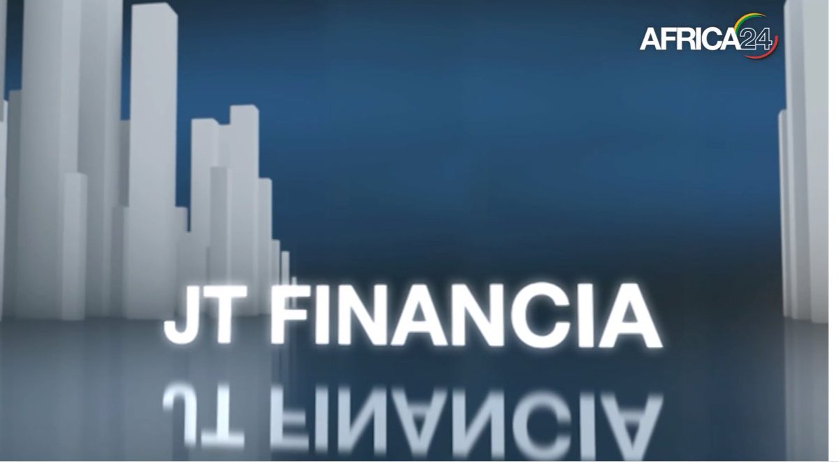 AFRICA24TV's tweet image. Le journal Financia du lundi 13 avril 2026 :
-🇰🇪#Kenya : le taux directeur de la Banque centrale fixé à 8,75%
-🇦🇴#Angola : 185,3 millions USD pour TAAG Angola Airlines
-🇲🇦#Maroc : 4 milliards USD d’excédents de trésorerie
-#Afrique : hausse de 10 % du commerce intra-africain en