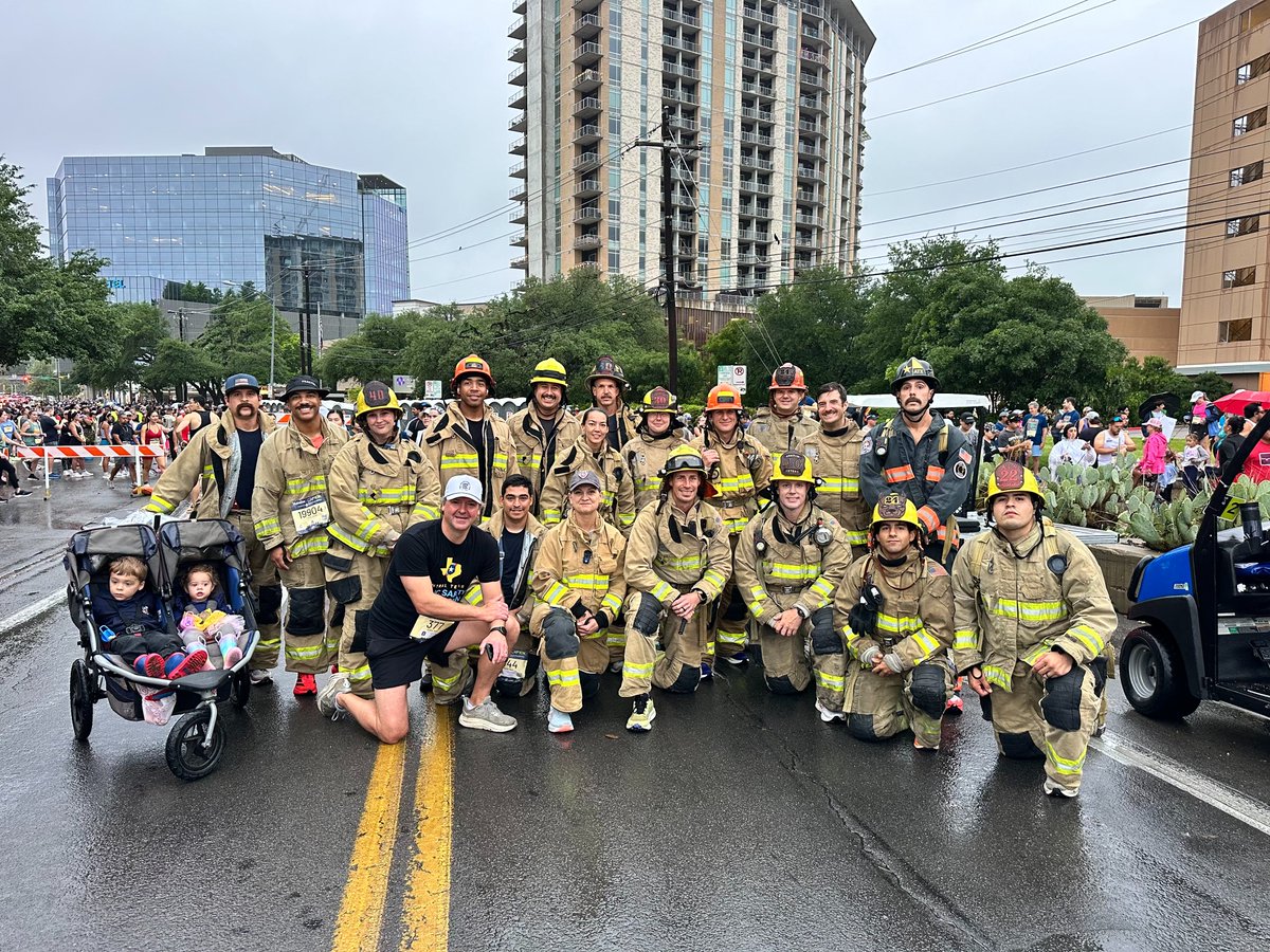 Austin Fire Dept tweet media