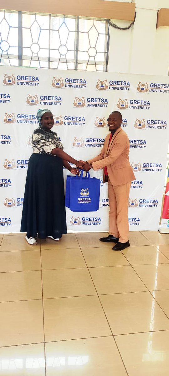 Gretsa_Uni's tweet photo. We are thrilled to have welcomed and hosted our esteemed guests from the Agricultural Society of Kenya, As Gretsa University we are very delighted to have received the invitation to participate in the South Eastern Kenya National show, Machakos, which will be held from June 3rd to 7th, 2026.  Special thanks to Madame Elizabeth Wambui, the Branch Manager, and the Trade Committee, Titus Muinde and Steve Muneene for making this visit possible. Together, we celebrate collaboration and growth in agriculture!

To apply and enroll for May 2026 intake Now!
Apply here 👇👇👇

https://t.co/XCeHrKPRHv

Masters - 2yrs Only
Degree - C+ and above (3yrs)
Diploma -  C or C -(1yr 4months)
Certificate - D or D+(8months)
Foundation - D-(4months)

Study Mode:Fulltime & Online

A UNIVERSITY FOR ALL : AFFORDABLE UNIVERSITY EDUCATION