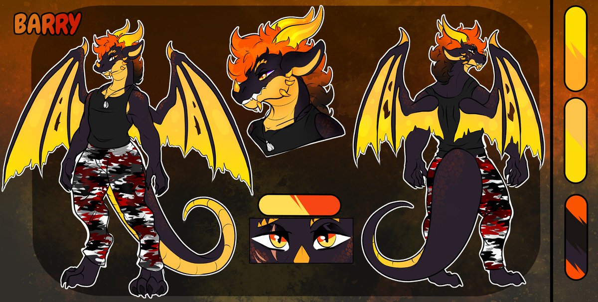 Jessy's older brother is twice the fun >w< hehe art by furaffinity.net/user/katakemi/