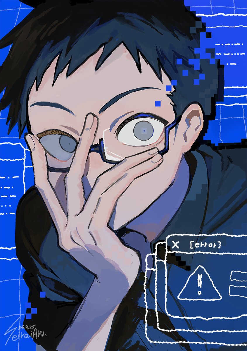 青雷アル◆5/17関西コミティア N-67 tweet media