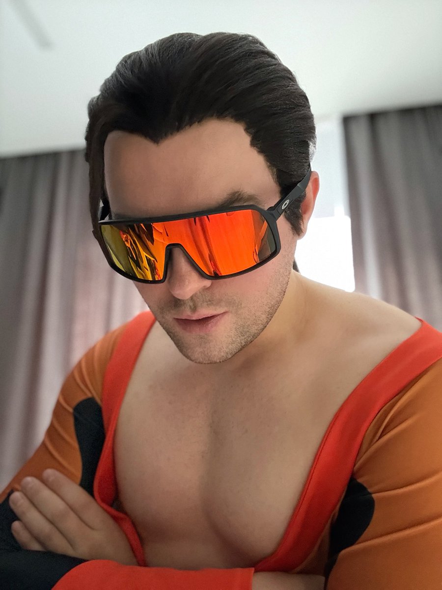 Grayson_Fin's tweet image. I’m bitch 

#flambae #dispatch