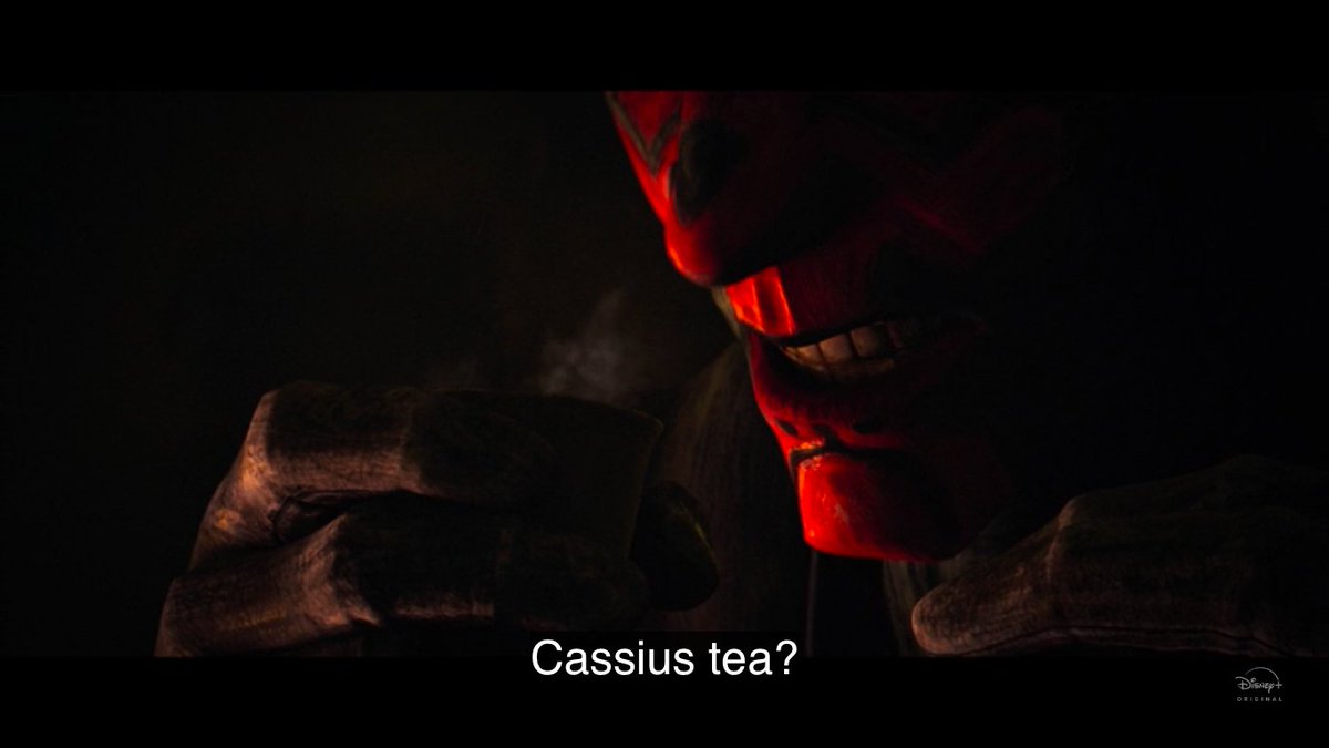 Duchess of Darksaber Light tweet media