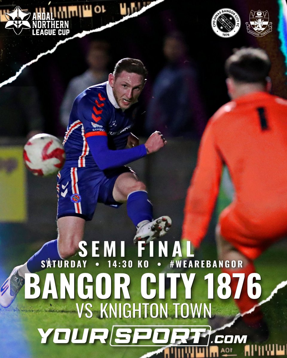 Bangor City 1876 FC tweet media