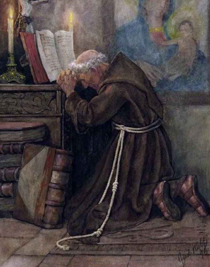 JCharrasqueado_'s tweet photo. “Fue el orgullo lo que convirtió a los ángeles en demonios; es la humildad lo que hace a los hombres semejantes a los ángeles.”

– San Agustín https://t.co/UlomKnb1jr