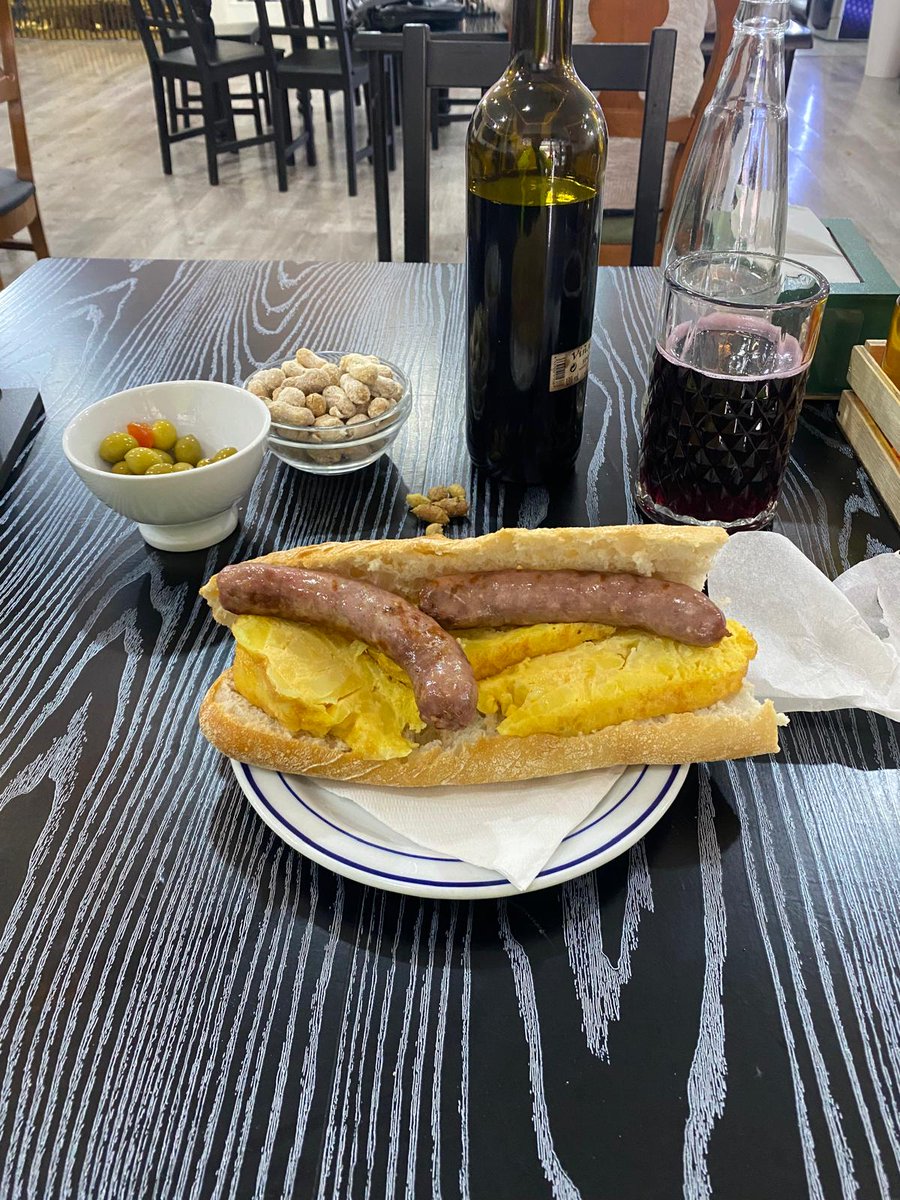 #FelizLunes aquí #sanvicent en #valencia #esmorzar #cacaudor