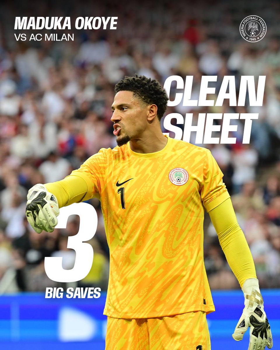 NGSuperEagles's tweet image. Our Eagles flew high across the globe this weekend 🦅🔥