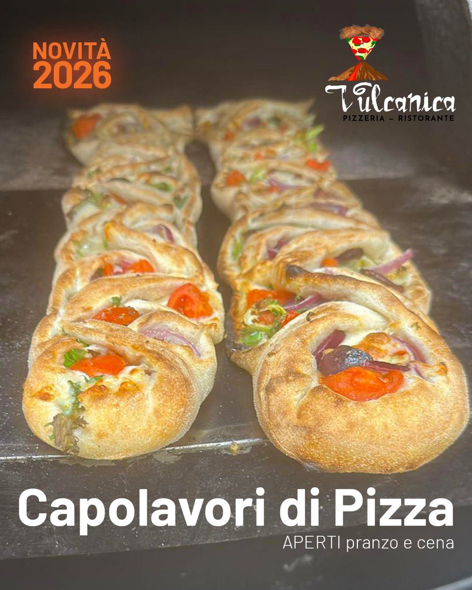 berteugo's tweet photo. 🌋 CAPOLAVORI DI PIZZA 🌋
Da Ristorante Pizzeria Vulcanica a Lipari, creiamo pizze! Impasto lievitato 48 ore per una consistenza unica.

La tua preferita? Margherita classica o le speciali di Merlo?

Ordina da asporto subito! 
Chiama +39 333 235 0256 – https://t.co/bFWQqumkkW