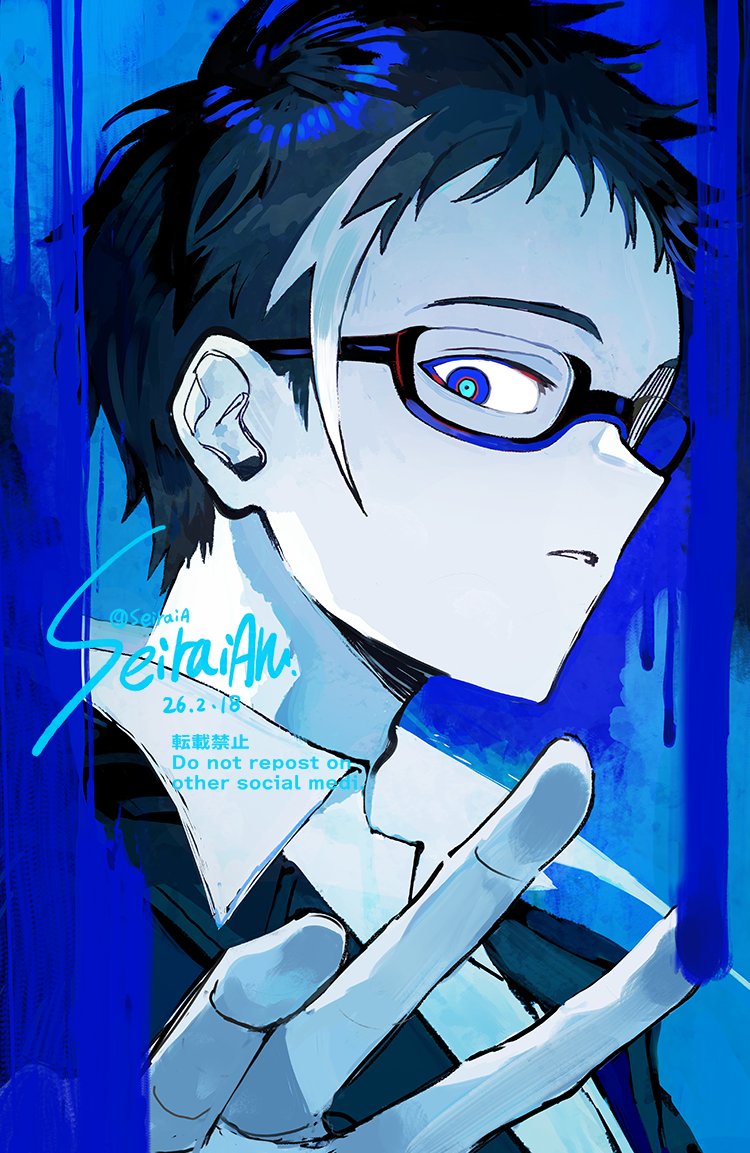 青雷アル◆5/17関西コミティア N-67 tweet media