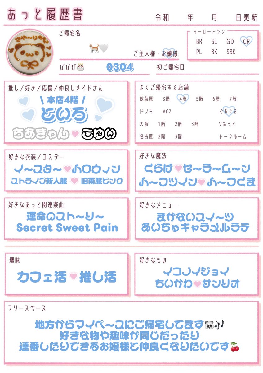 り🐈🤍 tweet media