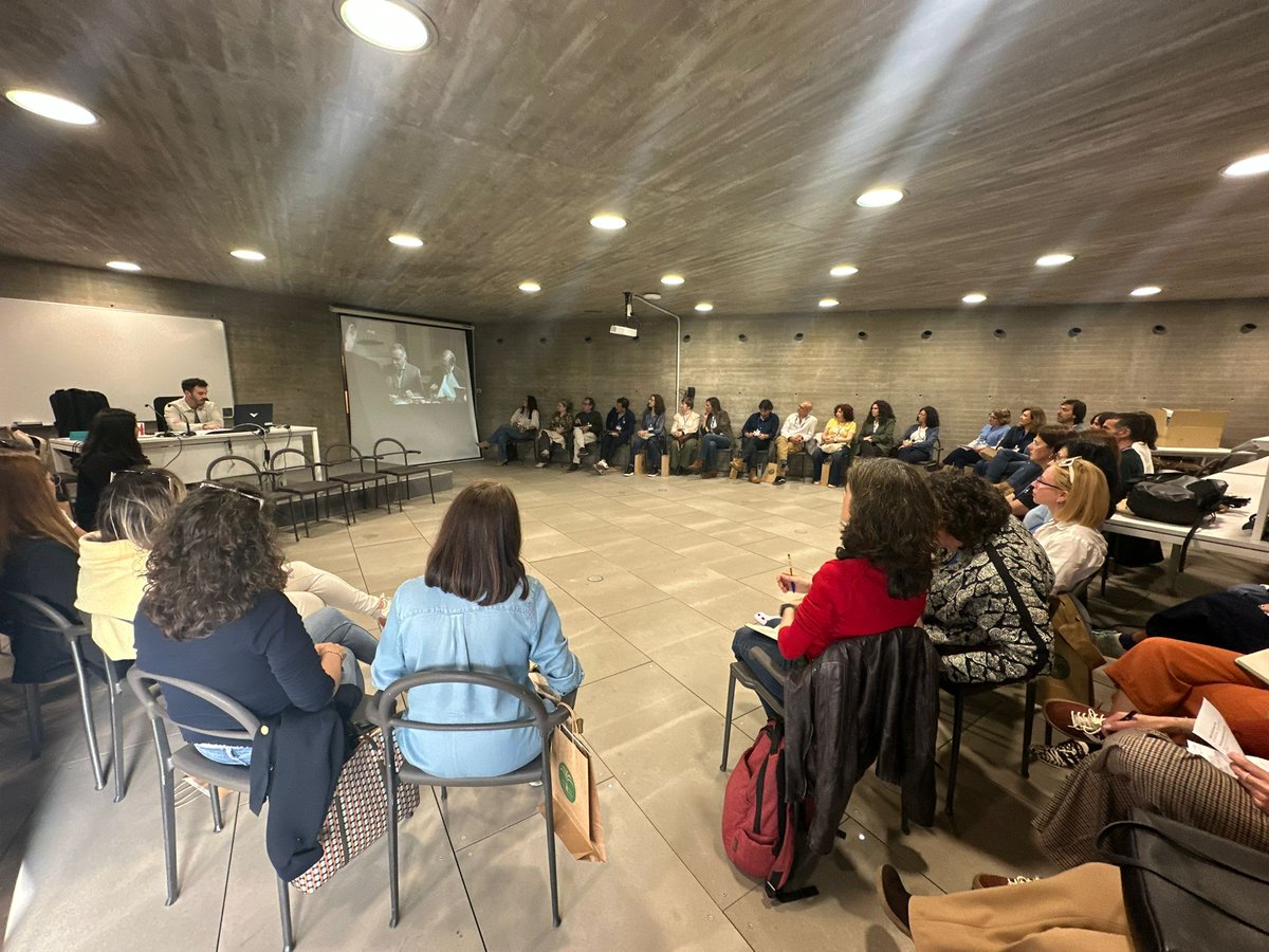 Comunidades de Aprendizaje tweet media