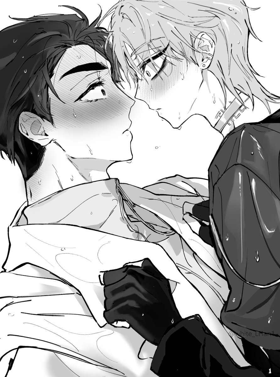 화이트 tweet media