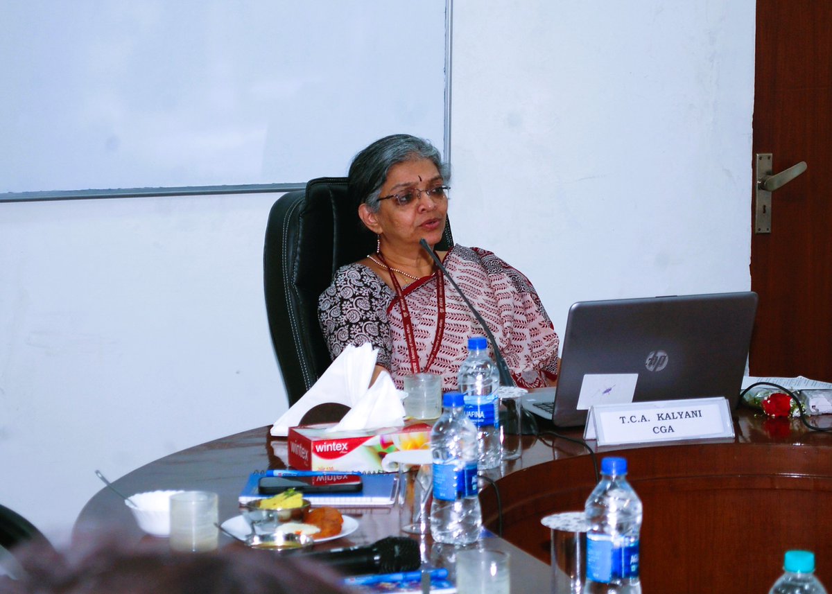 INSTITUTE OF GOVERNMENT ACCOUNTS & FINANCE (INGAF) tweet media