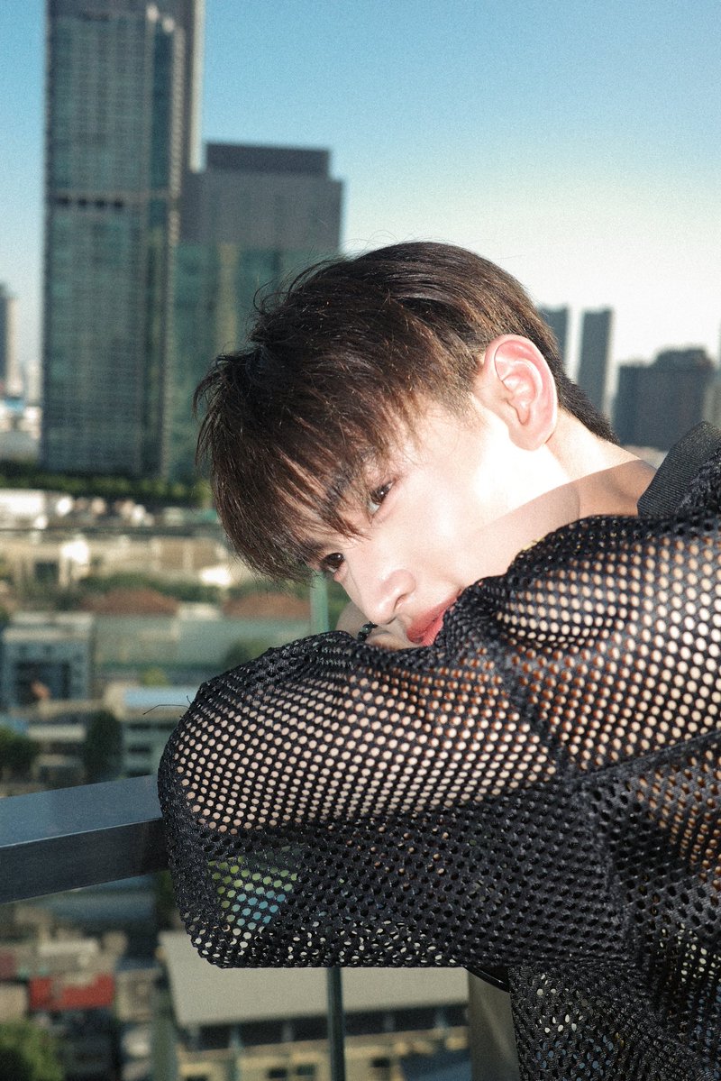 tanannat_tt's tweet image. เอาลุคหล่อๆ ก่อนเปียกกก มาฝากคับ
#DICExICONSIAM