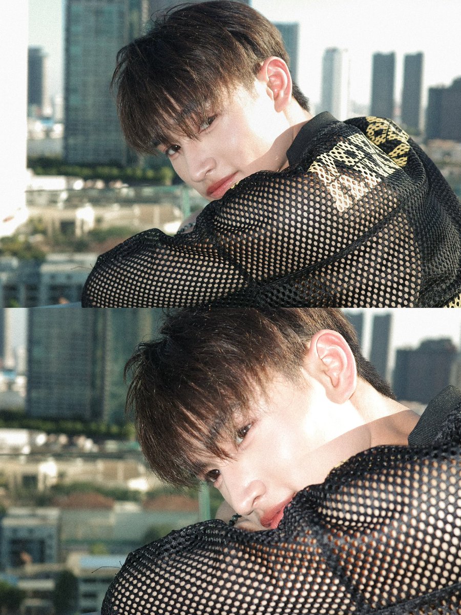 tanannat_tt's tweet image. เอาลุคหล่อๆ ก่อนเปียกกก มาฝากคับ
#DICExICONSIAM