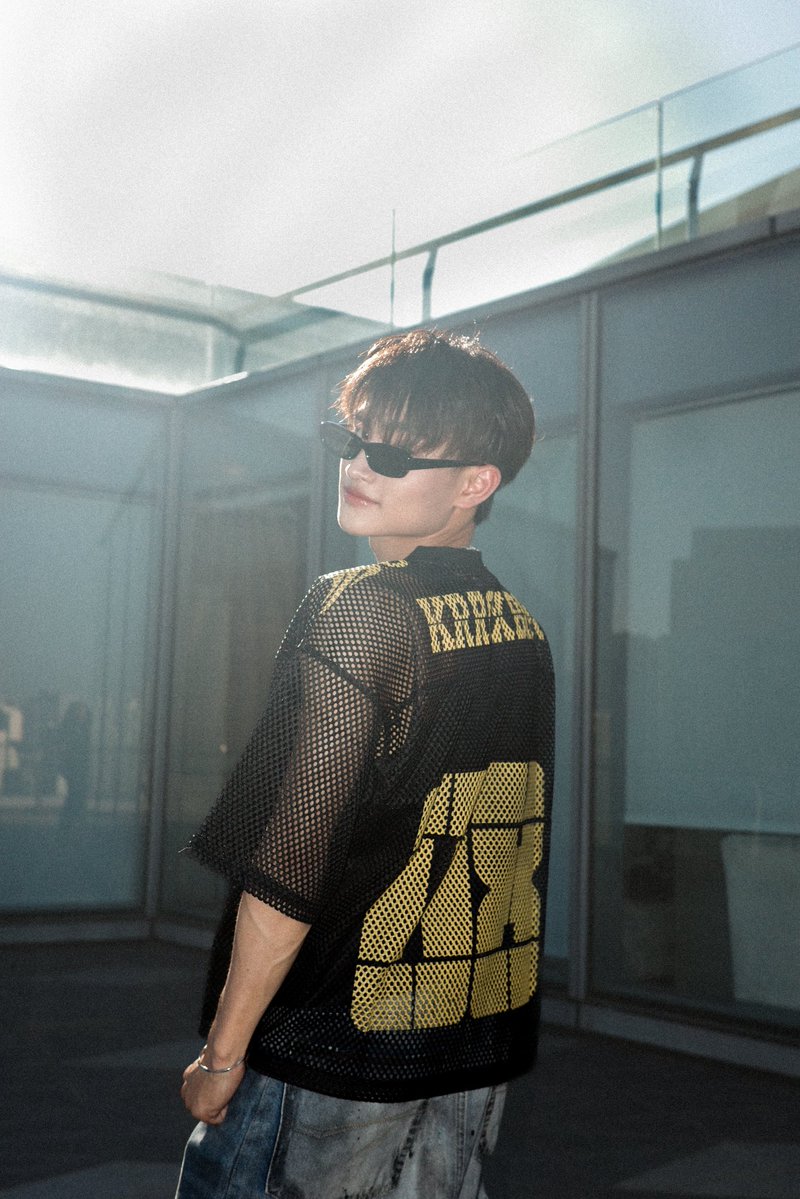 tanannat_tt's tweet image. เอาลุคหล่อๆ ก่อนเปียกกก มาฝากคับ
#DICExICONSIAM