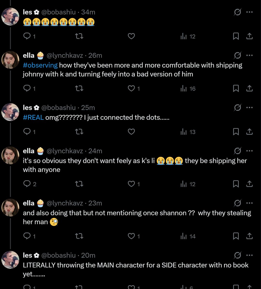 darcyyvegaa's tweet image. how fucking miserable do u have to be to reach to this conclusion j from a post praising k&amp;amp; f's dynamic?? the art is fucking commissioned, the person who drew this probably don't even know who they are. take this misery up your ass and shove it somewhere else.  litrly #getout