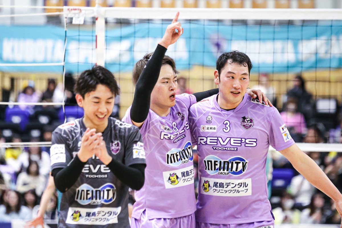 📸2026.4.11 北ガスアリーナ札幌46
2025-26V.LEAGUE MEN PLAYOFFセミファイナル
#笠利真吾 選手
最後までチームであろうとする姿本当にかっこよかったです。