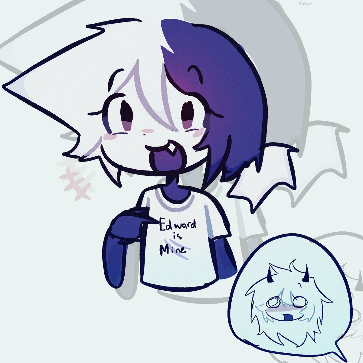 An_Luna124's tweet image. Silly Zip
#zipward #edzip #fpe #silly