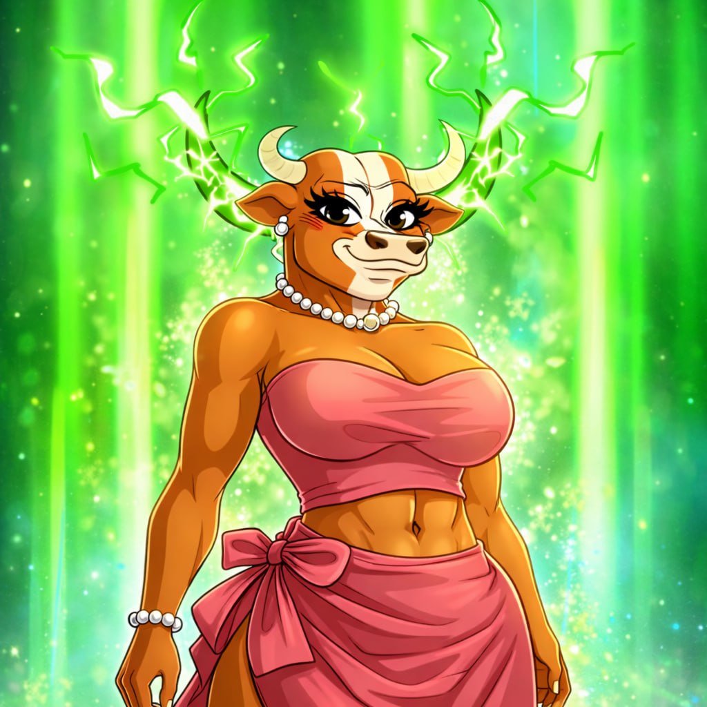 MIMI THE BULL tweet media