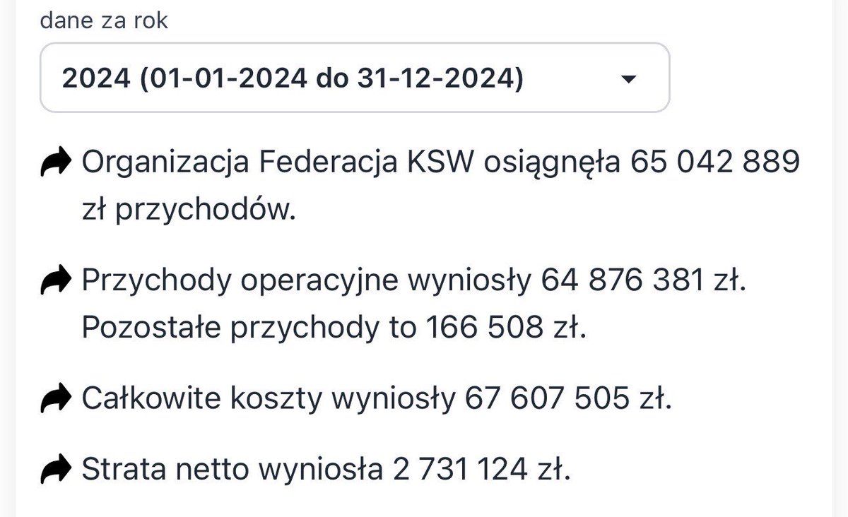 Czas na MMA tweet media