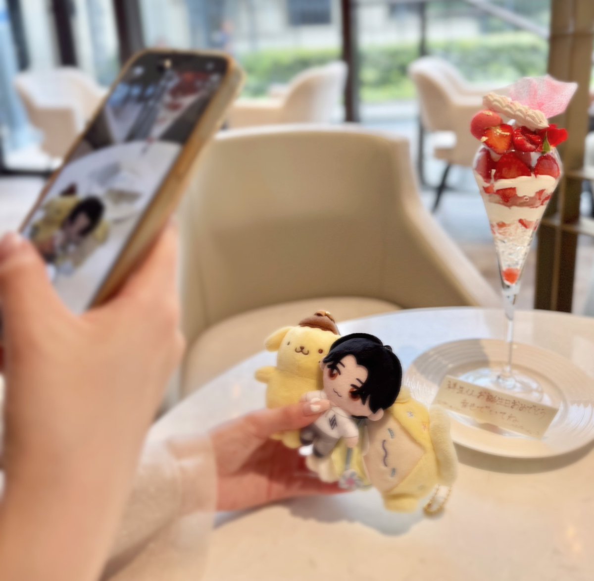 katakanashose's tweet photo. .

𝙝𝙖𝙥𝙥𝙮 𝟮𝟲𝙩𝙝 𝙗𝙞𝙧𝙩𝙝𝙙𝙖𝙮!⋆｡💛˚ 

これからも変わらずいちばん大好きで大切な人。
祥生のファンでいられて本当に幸せです( ˘ω˘ )💐

明るい色でいっぱいの素敵な一年になりますように🌷🫧生まれてきてくれてありがとう、ずっと幸せでいてね💫⟡˖·

#大平祥生 #HAPPYSHOSEIDAY https://t.co/YbMzhAQfQA