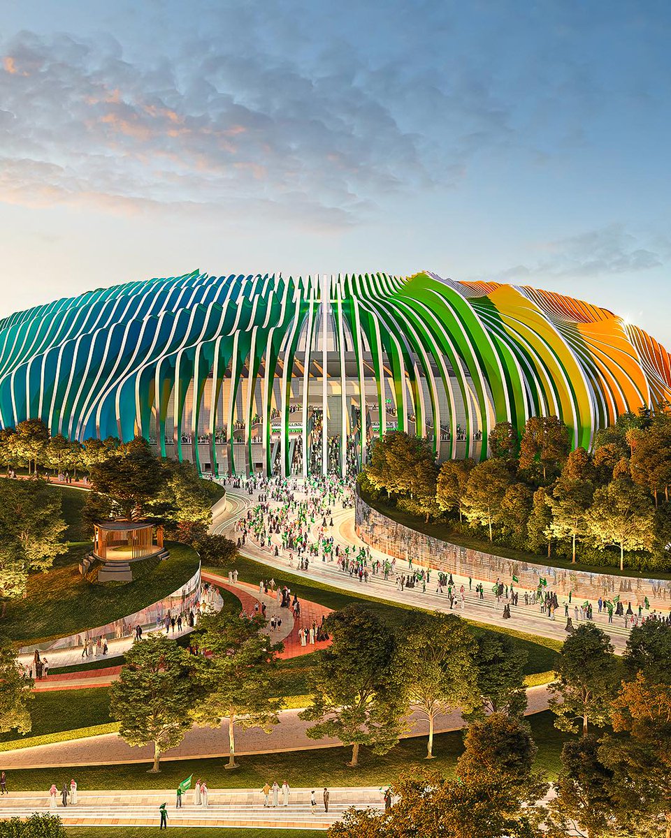 زاوية الملاعب ⛳️🏟 tweet media