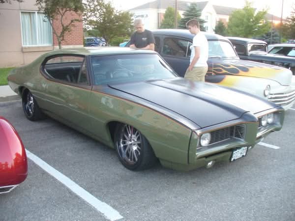 Muscle Car Monday! 💪🖤🔥