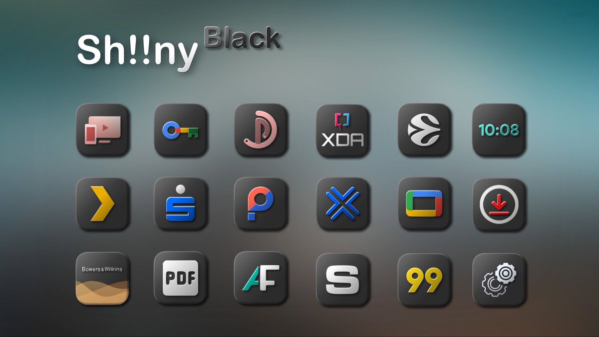A7laFe's tweet image. The update for Sh!!ny Black is live on Play Store go check 

- add 35 icons
- 4210 icons in total 

Get here : play.google.com/store/apps/det…

RT

#android #google #icons