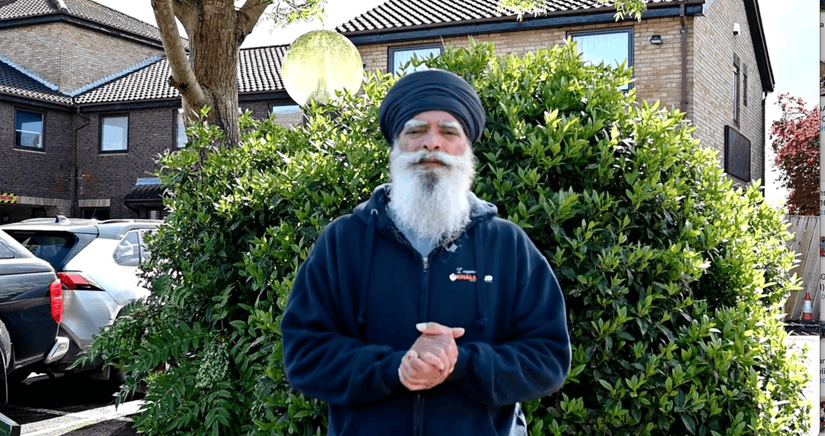 Khalsa_Aid's tweet image. This Vaisakhi, may we stay guided by seva, humility, and the duty to stand with those in need.

Watch the full Vaisakhi message from our CEO and founder – @RaviSinghKA here: facebook.com/watch/?v=16948…

#Vaisakhi #Humanity #KhalsaAid