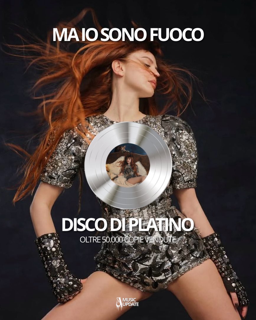 Annalisa Music Update tweet media