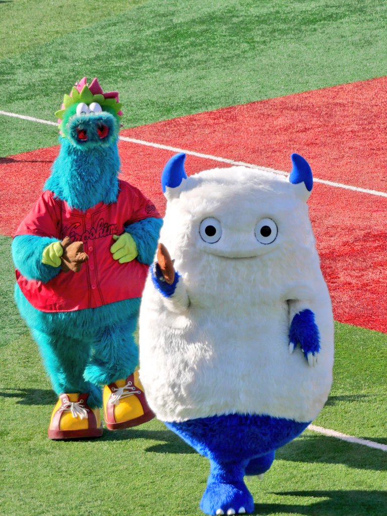 まる（ベイファン⚾ ときどき DREAMERS👽） tweet media