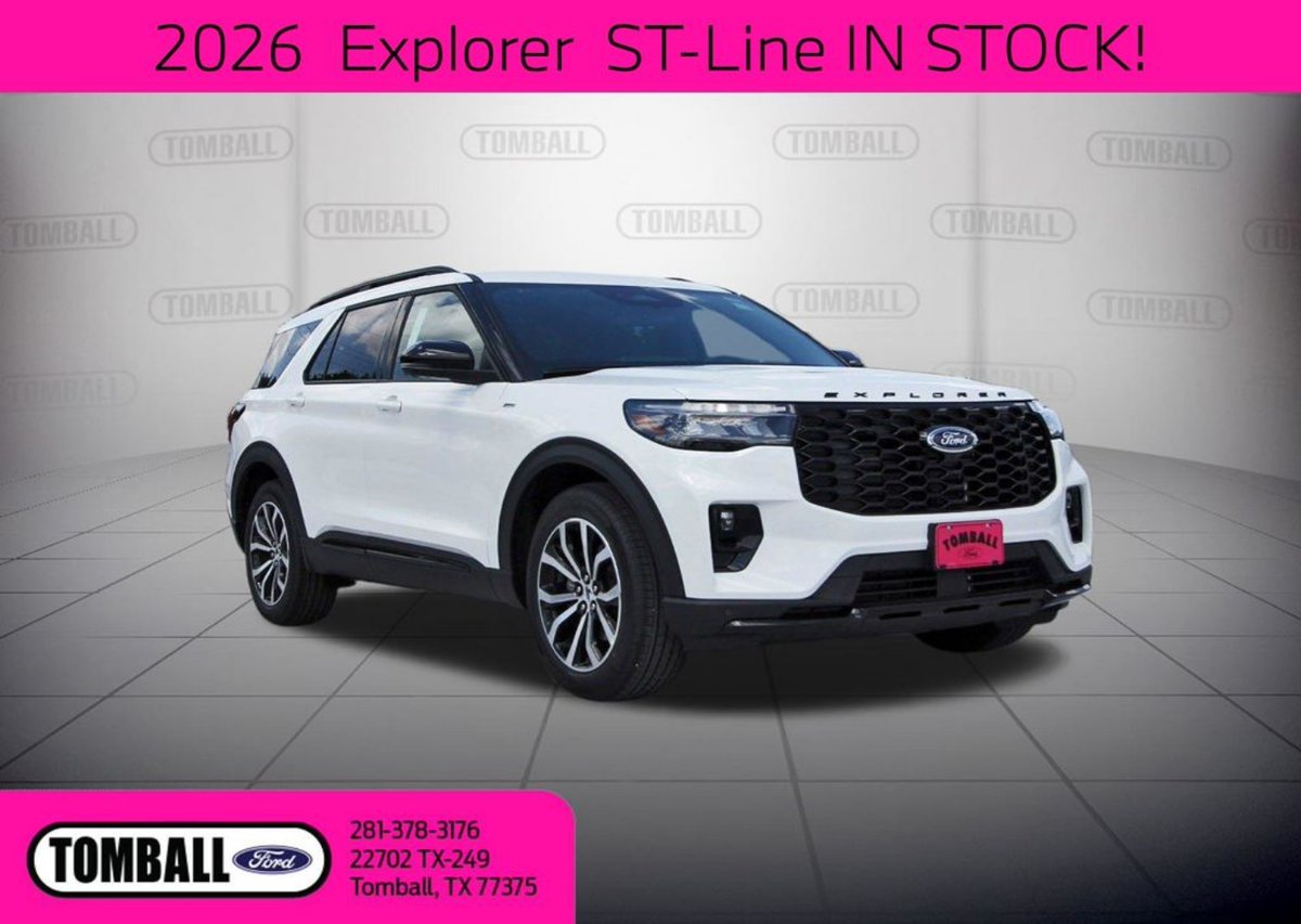 Tomball Ford tweet media