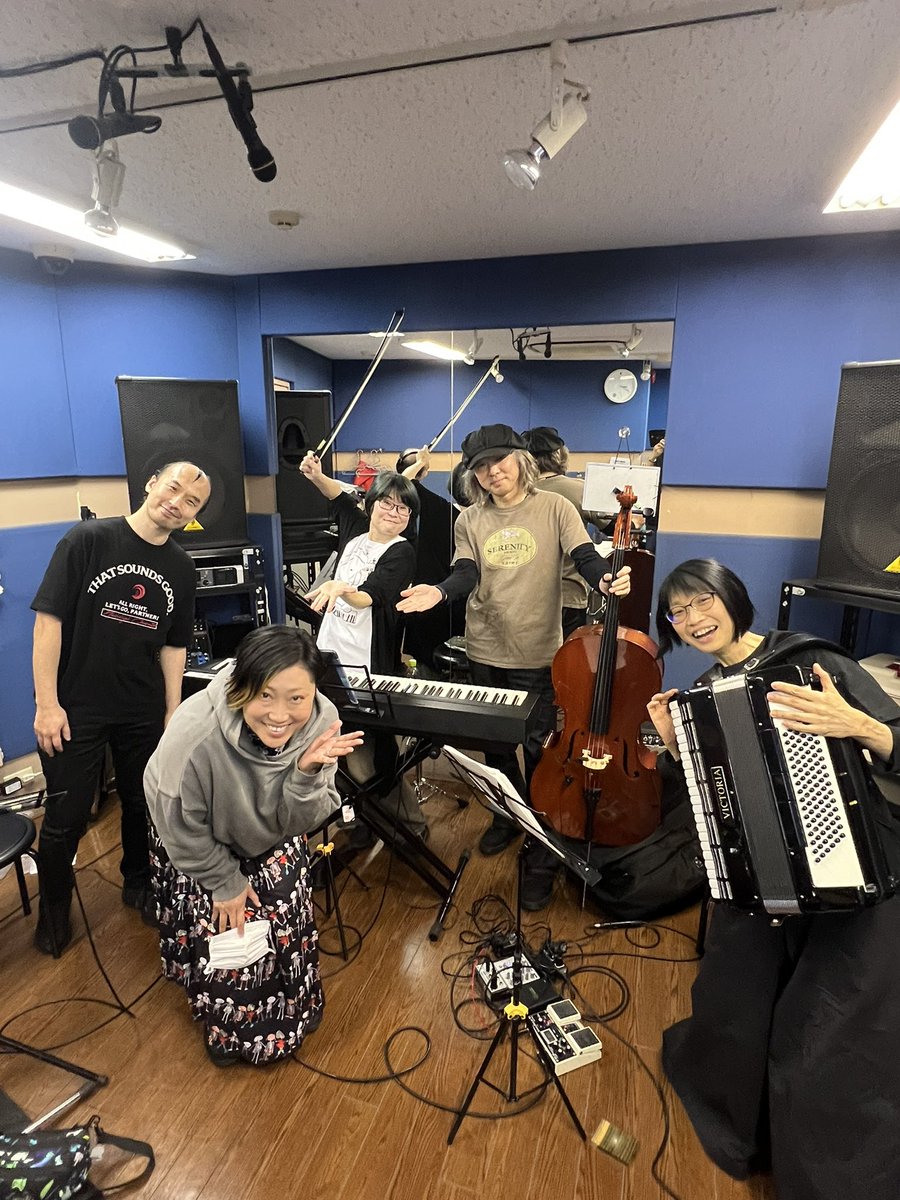 とくはち／書家・市川壽泉⭐️4/19(日) 開業15周年祭・COCKTAiLxLive XV tweet media