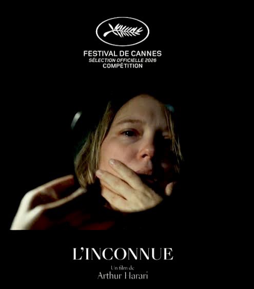 Rcoolmovies's tweet image. She’s mildly baffling. Less of being enamoured, more of being dumbstruck by #LéaSeydoux, only to follow her &amp;amp; wake up the next morning in her... Yes David #NielsSchneider wakes up in her body.

L'Inconnue #TheUnknown #ArthurHarari

#FestivaldeCannes 
#Cannes @Festival_Cannes
