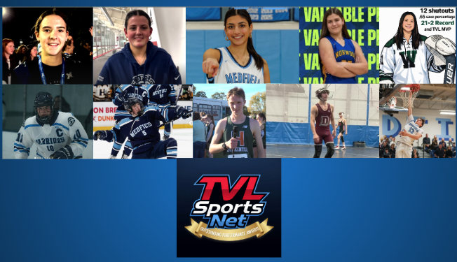 TVLSportsMa's tweet photo. The #TVL Outstanding Performance Awards for 25-26 Winter season are officially Announced! 

View More: https://t.co/8LfeBLvuMw

Individual Winners, Congrats to 
Girls: @nayaannigeri_07 #KateBroderick #JenniferLin @WHSAthletics1, @KamynPerachi, #EllenBaranowski

Boys: @CoachMoon22 @behrmann_thomas #SeanFinnegan @medfieldhockey #LukeDickson, #MattDickson & @DedhamAthletics #AnthonySateriale 

Team Awards: @DedhamAthletics Wrestling, @MillisAthletics @MedwayAthletics @HollistonAD @NHSLancersports co-op Girls Ski, @HillerAthletics @hopkintontrack, @MedfieldAD @mnick40