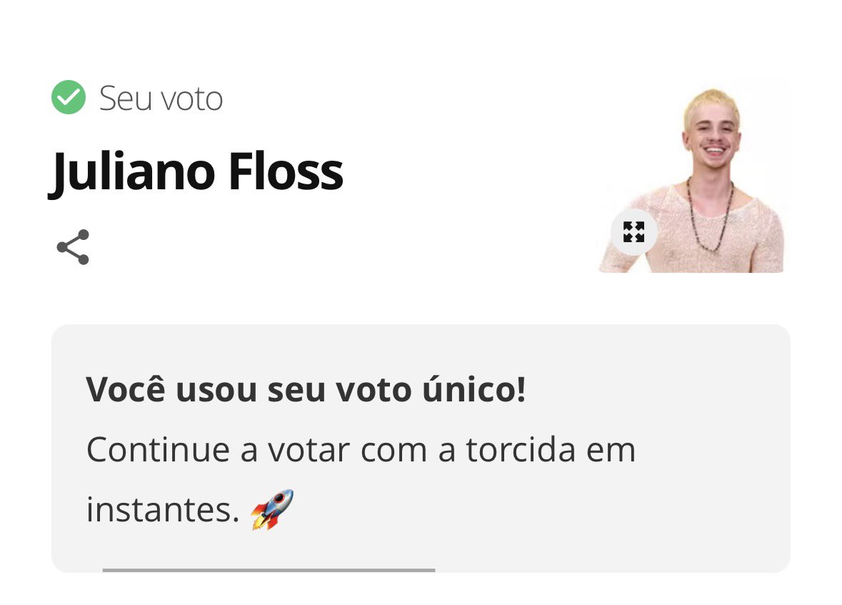 Não vai adiantar nada, mas… 
#bbb26 #forajuliano