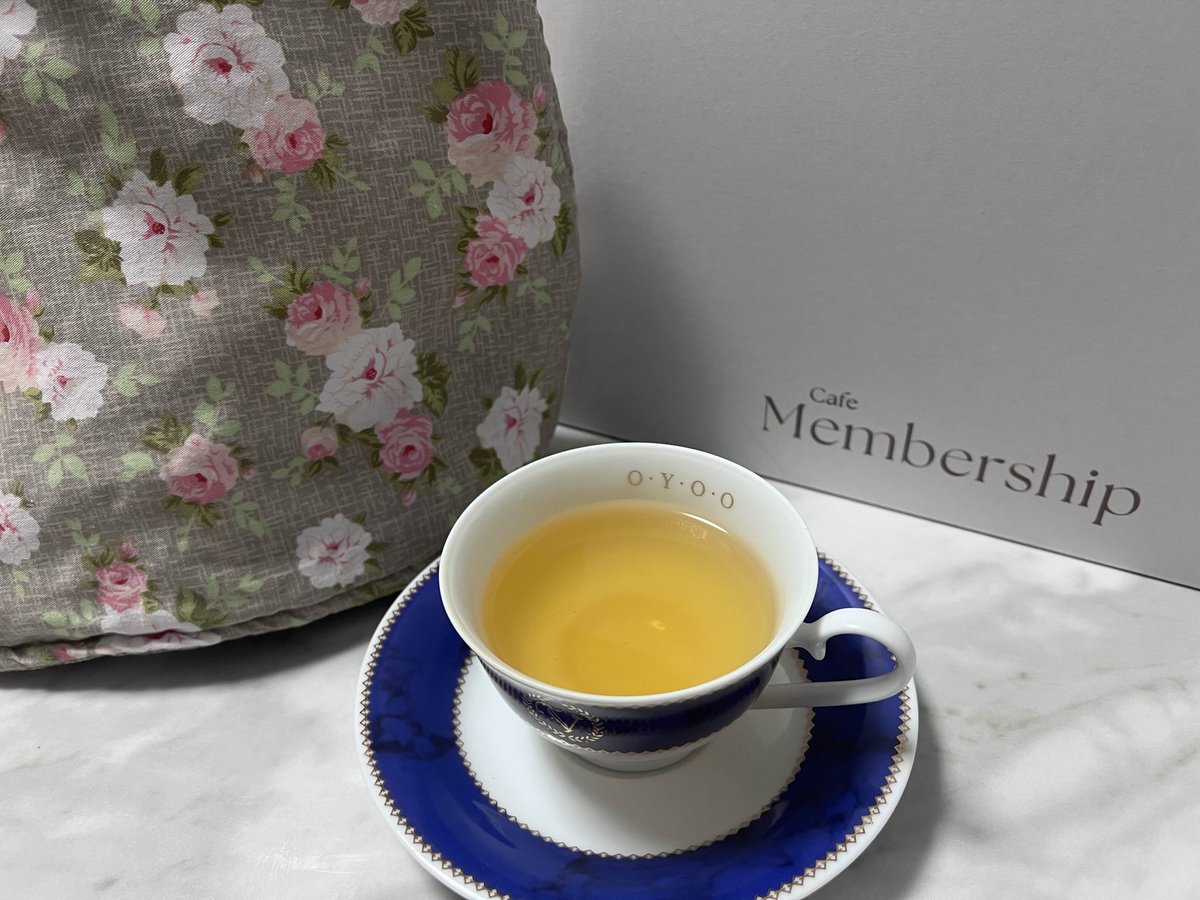 CafeMembership tweet media