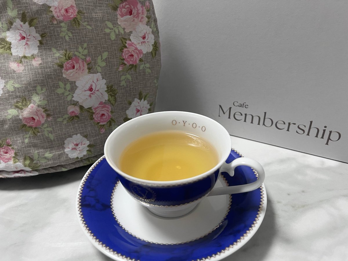 CafeMembership tweet media