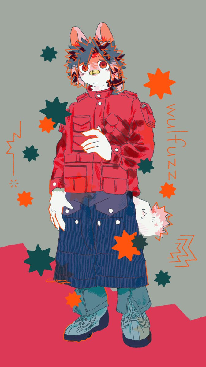 しわず tweet media