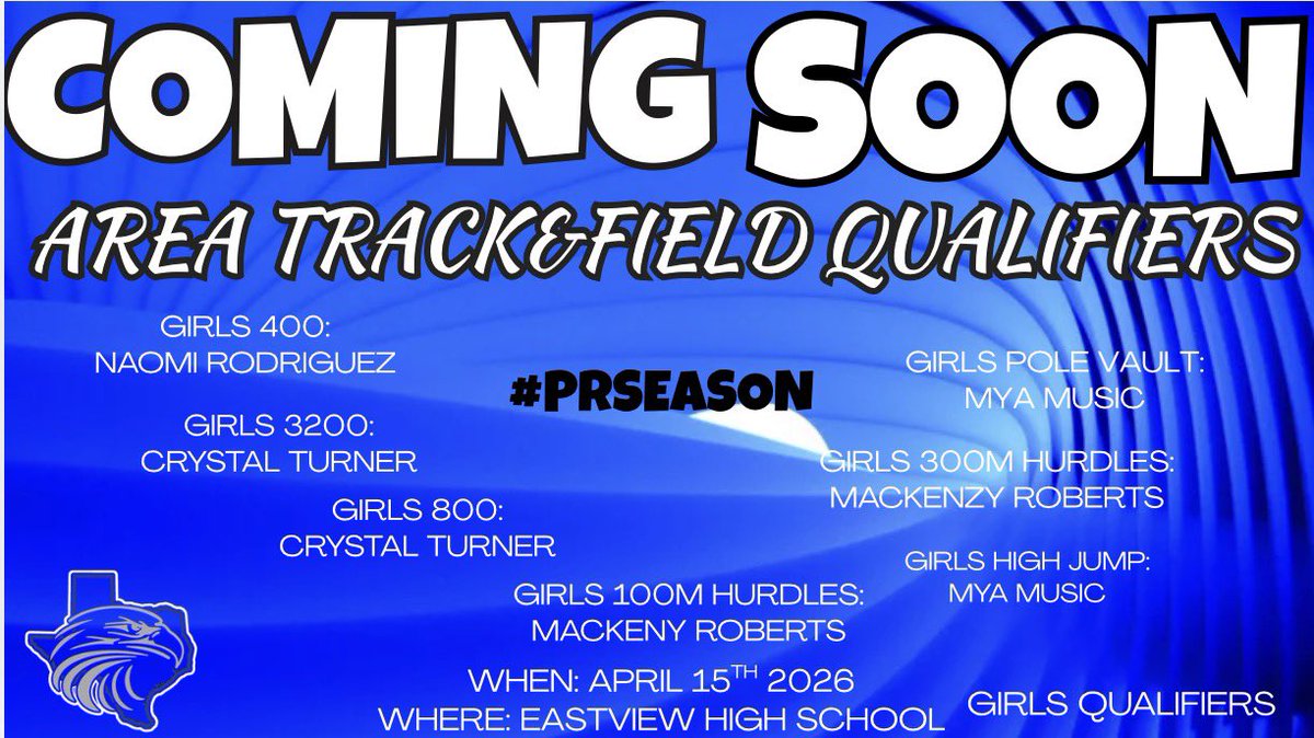 Cedar Creek Athletics tweet media