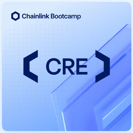 chainlinkpt's tweet photo. Smart Contracts estão evoluindo com IA. 
Suas ferramentas de desenvolvimento também.

Bootcamp Chainlink Runtime Environment (CRE)
com @solangegueiros 
Gratuito
Inicio 20/Abril

Inscreva-se:
https://t.co/zaqqCrC8GE https://t.co/d2rrRWYqik