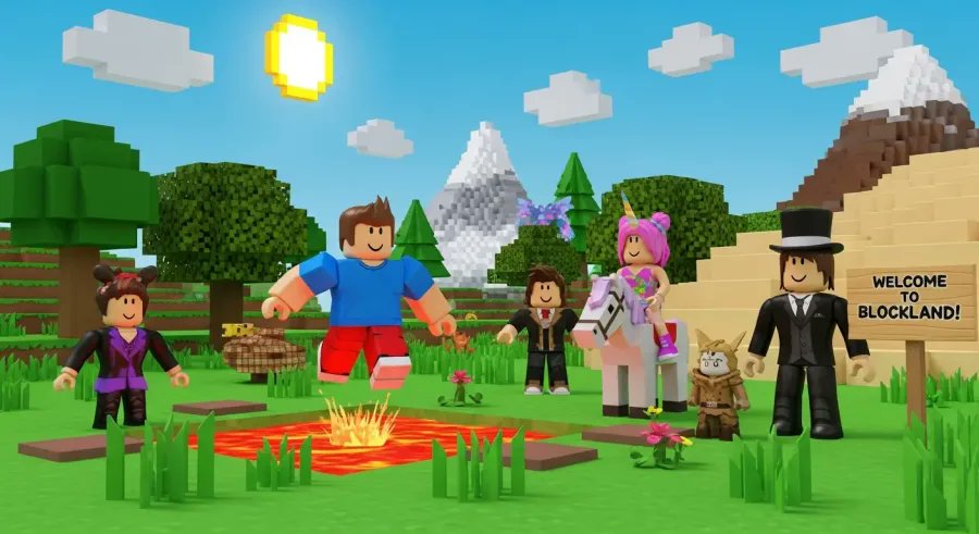GoWavesAPP's tweet photo. Is the Roblox Creator Economy a lie? 🎮💸

We analyzed the "DevEx" rates and the massive cut Roblox takes from every sale. The math for indie developers in 2026 is brutal.

🔗 https://t.co/OULR6HckXn

#Roblox #GameDev #CreatorEconomy #RobloxDev #TechReview https://t.co/qI3igr99jM